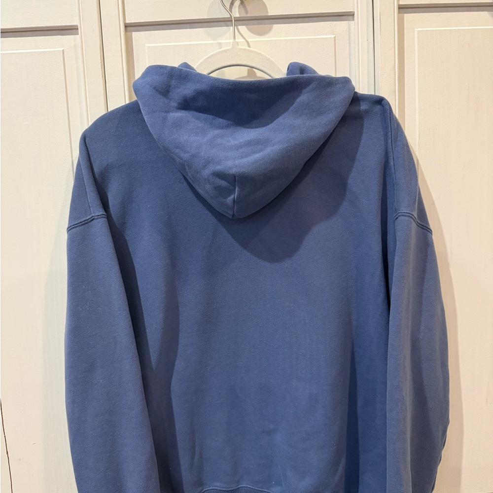 Hollister feel good Blue Pullover Hoodie in XS - Picture 3 of 3